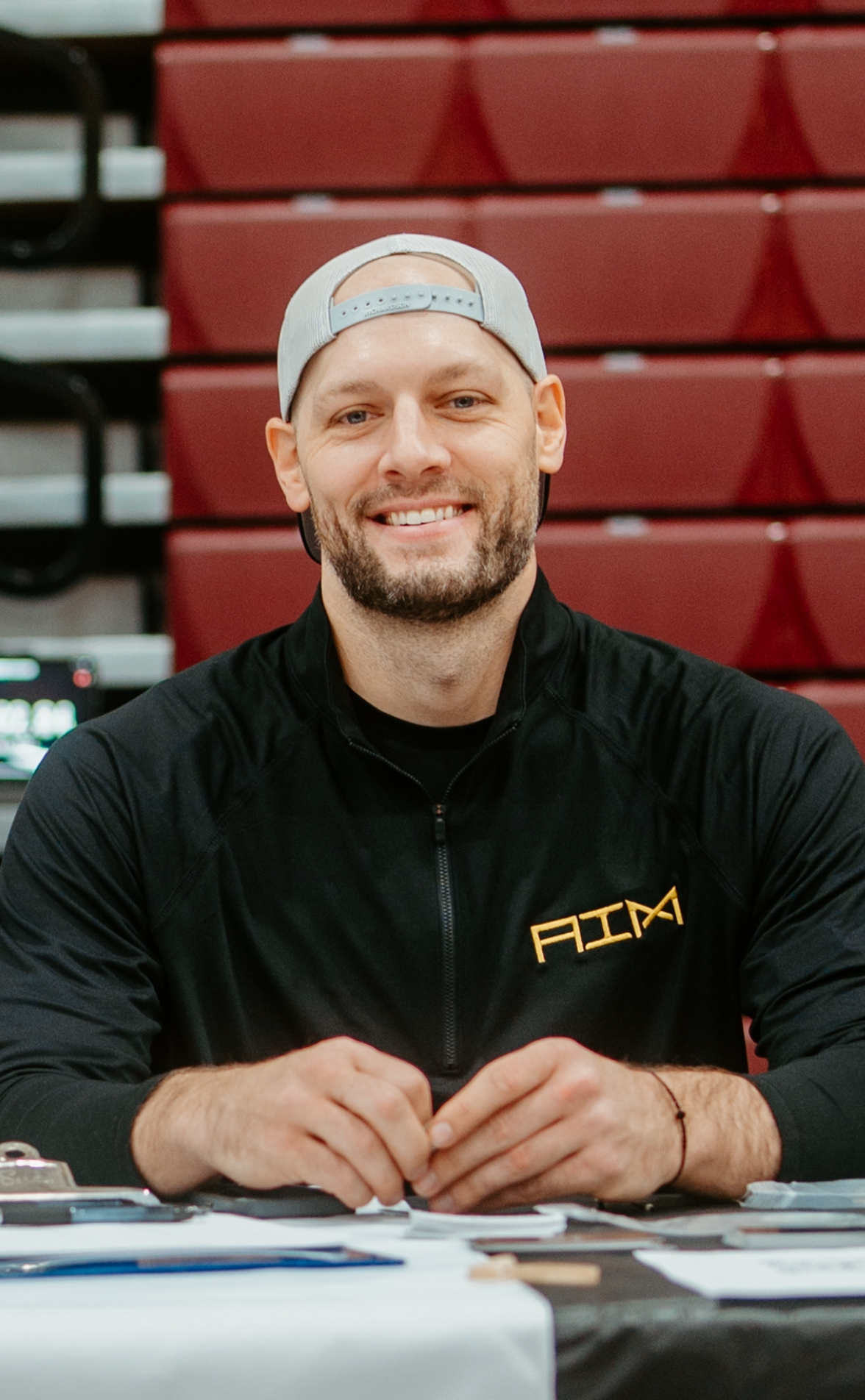 Cody Neidenbach